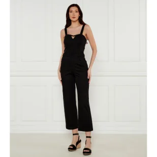 Liu Jo Jeansowy kombinezon Slim Fit - Kombinezony - miniaturka - grafika 1