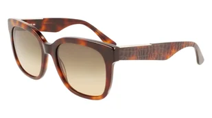 Okulary LACOSTE L970S-230. Okulary przeciwsłoneczne, Kolor brązowy. Kobieta. - Okulary przeciwsłoneczne - miniaturka - grafika 1