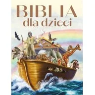 Religia i religioznawstwo - Biblia dla dzieci Nowa - miniaturka - grafika 1