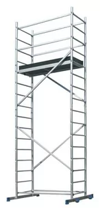 Rusztowanie aluminiowe przejezdne DRABEX RA 330 4,20m - Rusztowania - miniaturka - grafika 1