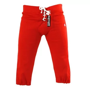 Barnett FP-2 amerykańskie spodnie piłkarskie, czerwone - Piłka nożna - miniaturka - grafika 1