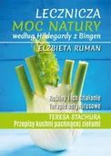 Książki medyczne - Leczenie moc natury - miniaturka - grafika 1