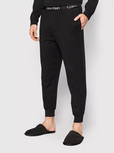 Calvin Klein Underwear Spodnie piżamowe 000NM2175E Czarny - Piżamy męskie - miniaturka - grafika 1