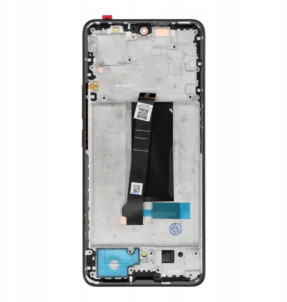Bateria FixCell FixCell wyświetlacz LCD do REDMI NOTE 13 PRO 5G OEM z ramką