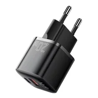 Ładowarki do telefonów - Ładowarka sieciowa szybka ESSAGER 20W GaN USB-A, USB-C - miniaturka - grafika 1