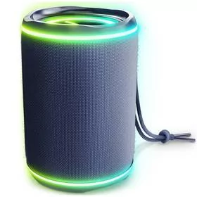 Portable Speaker Energy Sistem Urban Box Niebieski - Głośniki przenośne - miniaturka - grafika 1