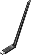 Karty sieciowe - Karta sieciowa USB / Adapter Wi-Fi UGREEN CM763, 2.4/5GHz null - miniaturka - grafika 1