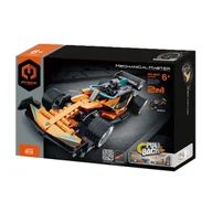 Klocki - iM.Master - 2w1 wyścigówka F1 - 220 elementów - miniaturka - grafika 1
