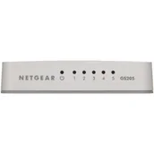 Pozostałe akcesoria sieciowe - Netgear GS205-100PES - miniaturka - grafika 1