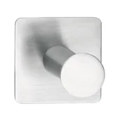 Wieszaki i stojaki - TESA 59332-00000-01 wieszak Wewnętrzna Uniwersalny hak Stal nierdzewna 1 szt. - miniaturka - grafika 1