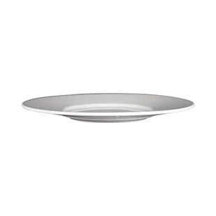 Steelite TALERZ ZE ŚREDNIM RANTEM WILLOW 28,5 cm GOURMET PORCELANA - Talerze - miniaturka - grafika 2