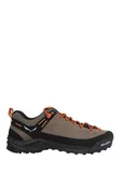 Buty trekkingowe męskie - BUTY WILDFIRE LEATHER-BUNGEE CORD-BLACK - miniaturka - grafika 1