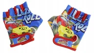 Rękawiczki rowerowe - 2X Rękawiczki rowerowe DISNEY Myszka Miki rozmiar XS - miniaturka - grafika 1