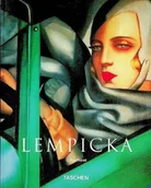 Książki o kulturze i sztuce - Lempicka - miniaturka - grafika 1