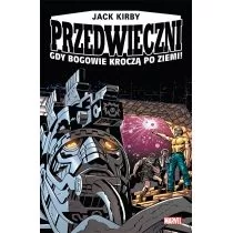 Marvel Limited Przedwieczni