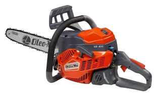 Oleo-Mac Gs 411-3/8 Piła Pilarka Przecinarka Spalinowa Łancuchowa Do Drewna 2.9 Km Klasa Premium 50179231E2 Ewimax-Oficjalny Dystrybutor - Autoryzow.. - Piły spalinowe - miniaturka - grafika 1
