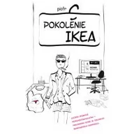 Powieści - Novae Res Piotr C. Pokolenie Ikea - miniaturka - grafika 1