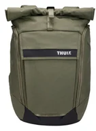 Torby na laptopy - Plecak na laptopa Thule Paramount Roll-top Backpack 24 l - soft green - miniaturka - grafika 1