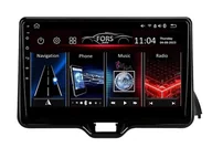 Radia samochodowe - Radio Android FS1-Lite Toyota Yaris 2018-2022 - miniaturka - grafika 1