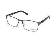 Okulary korekcyjne, oprawki, szkła - Puma PE0027O 001 - miniaturka - grafika 1
