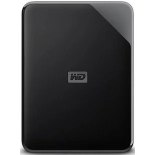 Western Digital WD Elements SE 4TB WDBJRT0040BBK-WESN - Dyski HDD - miniaturka - grafika 1