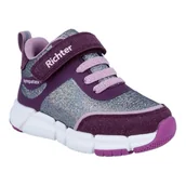 Buty dla dziewczynek - Richter Buty dziecięce dla dziewczynek Wallaby 2.0 Sneaker, Lady/Black/Orchid, 32 EU - miniaturka - grafika 1