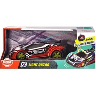 Zabawki zdalnie sterowane - Simba Import RC Light Razor, pojazd RC, samochód RC 201105002 - miniaturka - grafika 1