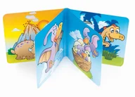 Grzechotki dla dzieci - Canpol Babies, książeczka piszcząca, miękka - miniaturka - grafika 1