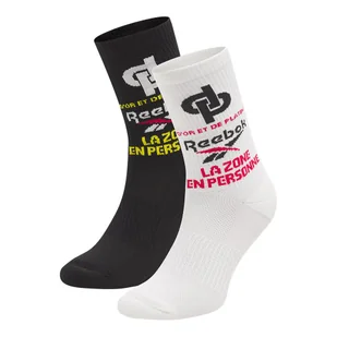 Skarpetki Reebok JUL CREW SOCK HI3894 - Skarpetki damskie - miniaturka - grafika 1