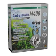 Filtry akwariowe i akcesoria - DENNERLE Zestaw do odżywiania roślin CO2 Carbo Power M400 Special Edition (3044) - miniaturka - grafika 1