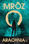 E-booki - thrillery - Arachnia - miniaturka - grafika 1