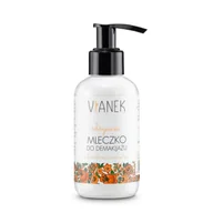 Mleczka do demakijażu - Vianek Odżywcze mleczko do demakijażu z ekstraktem z nasion lnu 150ml - miniaturka - grafika 1