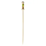 Naczynia i sztućce jednorazowe - Verlo Patyczki bambusowe 12 cm op (100 szt) - miniaturka - grafika 1