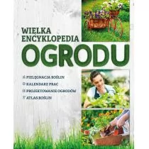 Wielka Encyklopedia Ogrodu Praca zbiorowa - Słowniki języków obcych - miniaturka - grafika 1