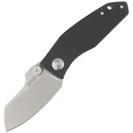Noże - Nóż składany Kubey Knife Monsterdog Black G10, Bead Blasted 14C28N by Dmitry Osarenko (KU337A) - miniaturka - grafika 1
