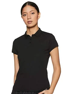 adidas Damska koszulka tenisowa Club, Black/Msilve, XS - Koszulki i topy damskie - miniaturka - grafika 1