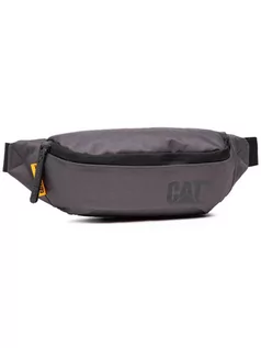 Nerki - CAT Saszetka nerka Waist Bag 83615-143 Szary - grafika 1