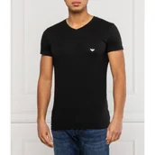 Koszulki męskie - Emporio Armani T-shirt | Slim Fit - miniaturka - grafika 1