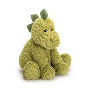 Maskotki i pluszaki - Jellycat Fuddlewuddle Dinozaur 20cm UPOMINKARNIA uniwersalny 313093-uniw - miniaturka - grafika 1