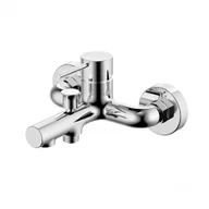 Baterie wannowe i prysznicowe - Wellis Bateria wannowa Comino - miniaturka - grafika 1