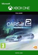 Kody i doładowania cyfrowe - Project CARS 2 Deluxe Edition Xbox One - miniaturka - grafika 1