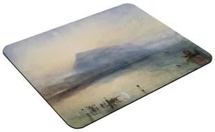 Podkładka Błękitny Rigi, wschód słońca William Turner 60x40cm - Podkładki pod mysz - miniaturka - grafika 1