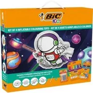 Przybory szkolne - Zestaw Kids Airtoys Space BIC - miniaturka - grafika 1