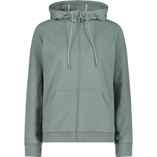 CMP bawełniana bluza damska z kapturem, Murano, 40 - Bluzy damskie - miniaturka - grafika 1