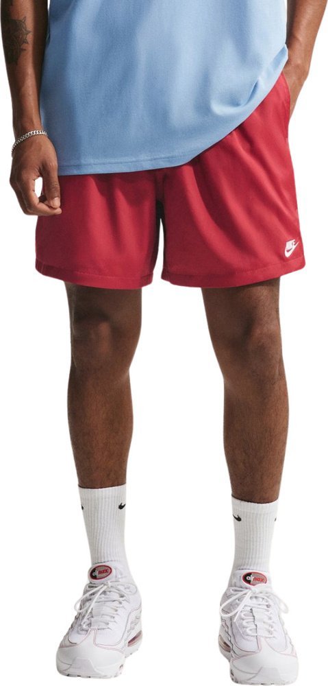 Nike Spodenki męskie Nike Club czerwone FN3307 613 2XL