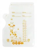 Akcesoria do karmienia - Woreczki do Przechowywania Mleka Matki 250ml 10 szt Bez BPA - miniaturka - grafika 1