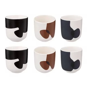Kubki Na Espresso Olme, Porcelanowe, 100 Ml - Filiżanki - miniaturka - grafika 1