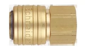 Rectus 35301 pneumatyczna szybkozłączka z gwintem wewnętrznym 1/2" - Akcesoria pneumatyczne - miniaturka - grafika 1