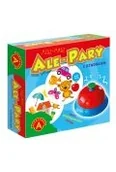 Gry planszowe - Gra Ale Pary z dzwonkiem Misz-Masz PLX PUD ALEXANDER 2677 ALX - miniaturka - grafika 1