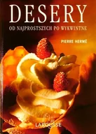 Ciasta, desery, wypieki - Desery od najprostszych po wykwintne - miniaturka - grafika 1